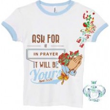 Ask For It In Prayer Ask For It In Prayer